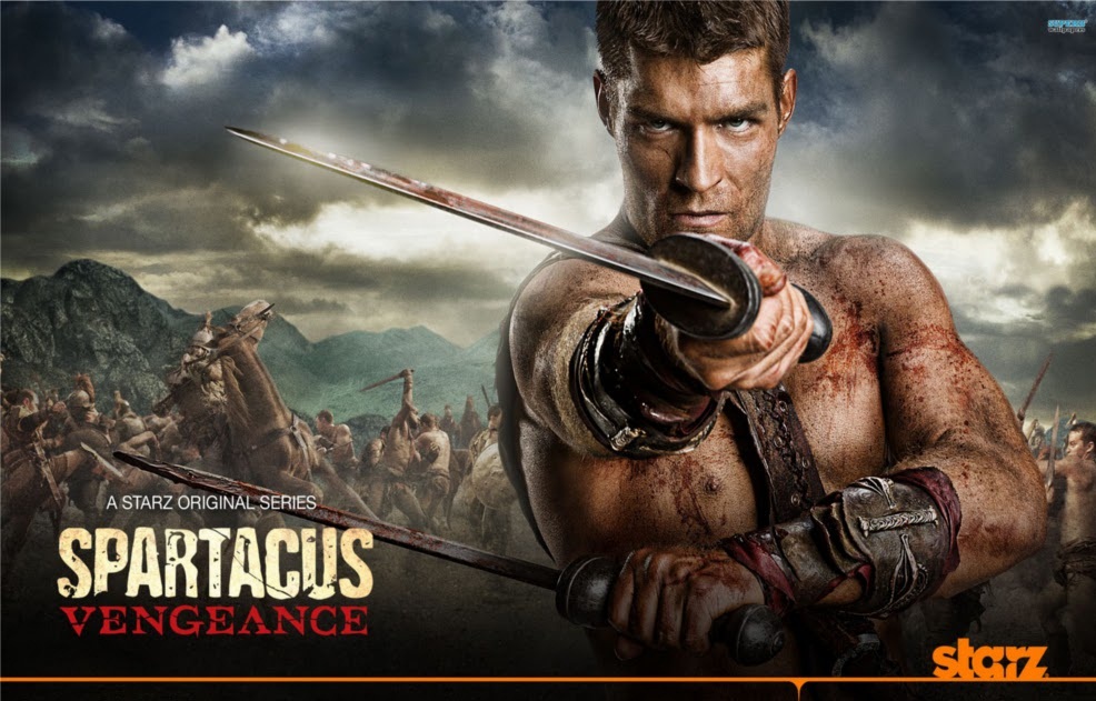 Spartacus season 1 torrent